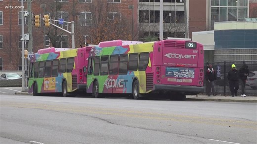 How COMET's $400,000 federal grant could benefit Lower Richland residents