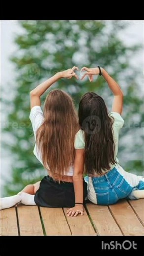 "Best Friend 💕 | True Friendship Short Video | Dosti Status | #Shorts"
