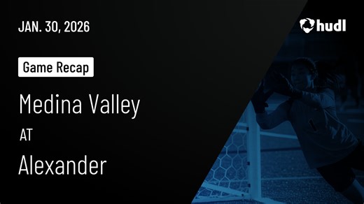 Girls Varsity Soccer • Watch Now