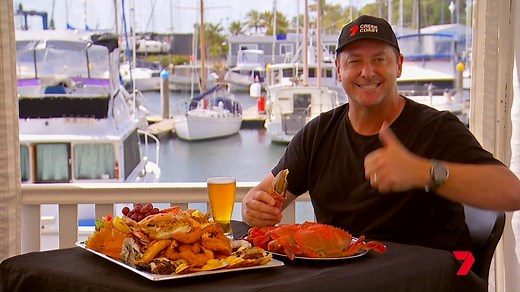 The beauty of Tin Can Bay is that it’s protected by Fraser Island, making it the perfect spot to get out on the water 🛥👌 For all the details, visit https://bit.ly/Tin-Can-Bay | Creek to Coast