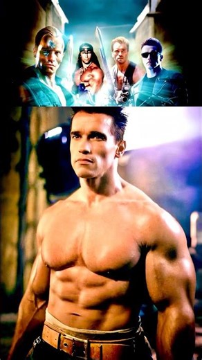 ARNOLD SCHWARZENEGGER | The Greatest Of All Time