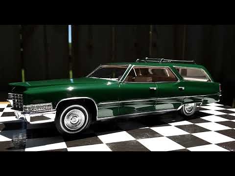 Resin Model Car Builds 😮 1:25 scale 1:24 Scale