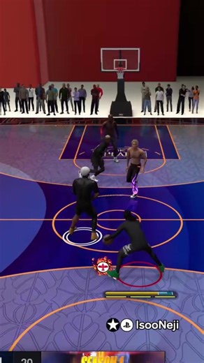 Comp Guard Gameplay Tips for 2K Community