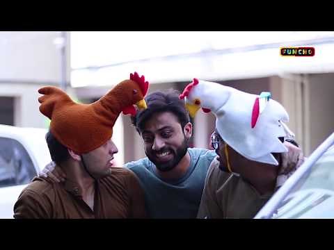 Normal days vs During Navratri | Navratri Special | Happy Dussehra | Funcho Entertainment