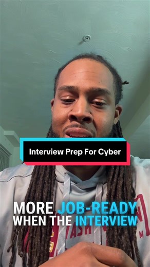 Interview Prep For Cyber: Build Your 3 Mini Stories