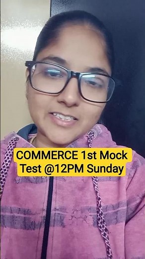 UGC NET COMMERCE Mock Test 2025 #shortsfeed #shorts #ugcnetmocktest #ugcnetmcq
