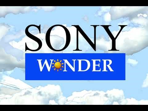Sony wonder ￼logo (1995)