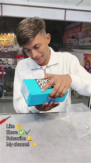 Unboxing one plus nord ce5