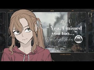 |ASMR RP| Reuniting With Your Girlfriend in the Apocalypse [F4A][zombies][kisses][gunshots][part1]