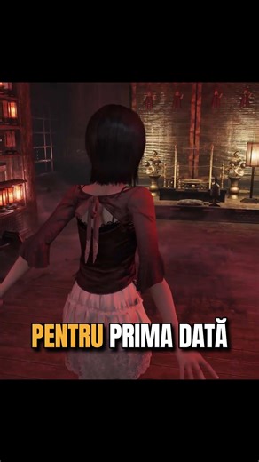 Japanese horror hits differently #fatalframe #goodgames #gaming #games