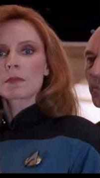 Star Trek Amazing Fact The Defector #startrek #tng #amazingfacts