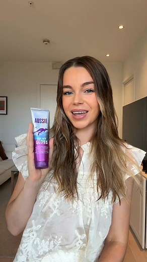 Oh My Gloss! - Aussie's NEW Hero for Non Stop Gloss in 1 Use | Aussie Hair