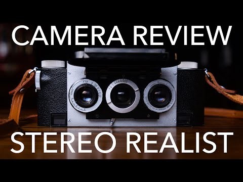 Camera Review - The Stereo Realist