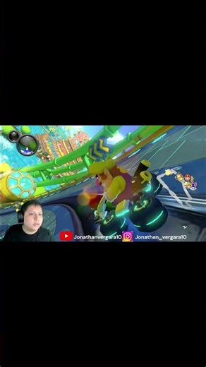 mario kart deluxe gameplay commentary #mariokart #mariokartgameplay #viral #viralvideo #gameplay