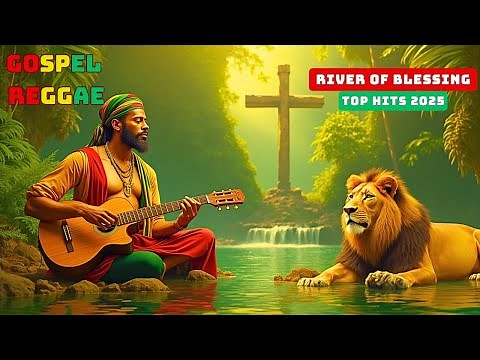 River of Blessing – 2025 Gospel Reggae Collection: Anthems of Redemption, Grace, and Divine Flow