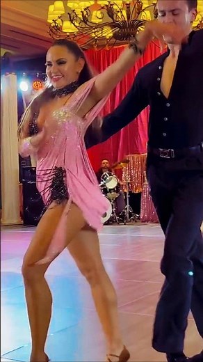 Explosive Jive Dance 💥#Jive #music #shorts #remix #jive #rush #dancing