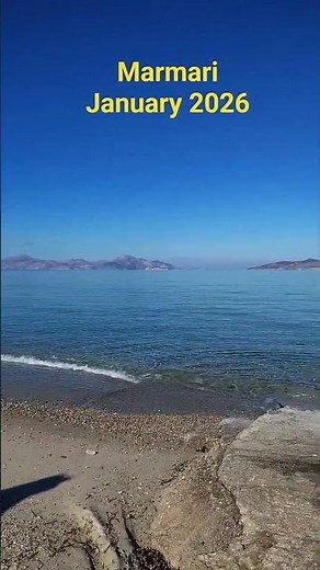 Marmari Without the Crowds 🇬🇷 January 2026