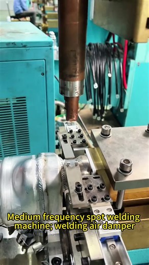 Professional Spot Welder Manufacturer