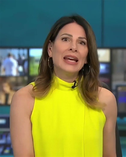 Lucrezia Millarini - ITV News | July 12, 2026 #itv #ukfemalecelebs