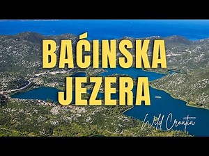 Baćina Lakes (Baćinska jezera), Croatia