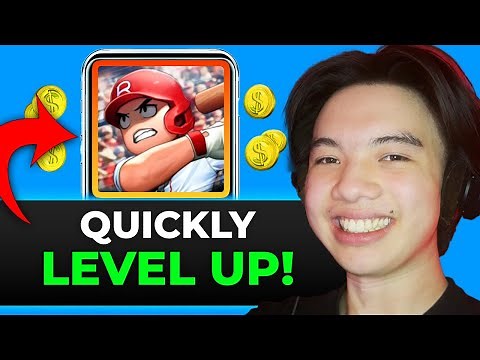 Baseball 9: How to Easily Level Up Fast 2025! (Full Guide)