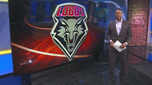 UNM men's basketball outlast NAU in final exhibition game before regular season