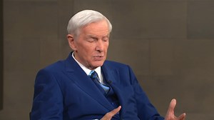 From Dr David Jeremiah’s interview on his beloved docudrama “Why The Nativity.” Watch the full interview with Sheila Walsh on our website. | Turning Point with Dr. David Jeremiah