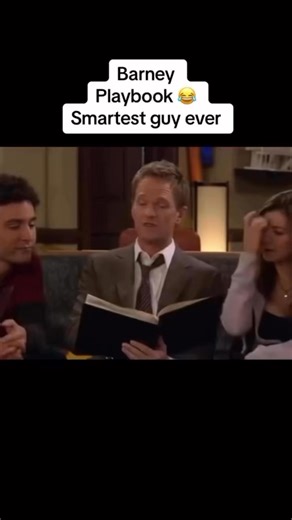 What’s your favorite play from The Playbook? - - - #himym #howimetyourmother #tedmosby #barneystinson #Marshalleriksen #robinscherbatsky #Lilyaldrin #neilpatrickharris #friends #fblifestyle | How I Met Your Mother Memes