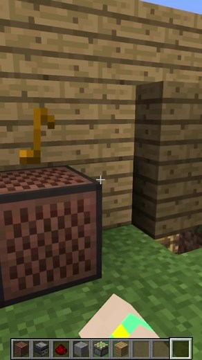 How to Build a Secret Door in Minecraft