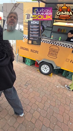 Riyadh Mahomed on Instagram: "Durban Summer Souk P3 Address: 9 Walnut Rd, Durban Central, Durban, 4001 https://maps.app.goo.gl/McK6kxguZMan4ZxM9 Tantalising those Tastebuds!! #fyp,#fypシ #fypシ゚viral #viral #food #foodstagram #foodblogger #foodie #foodlover #halalfood #halal #foodreview #foodgasm #halaleats #halalrestaurant #food #foodstagram #foodblogger #foodie #foodlover #halalfood #fypシ゚viralシfypシ゚ #viralpost❤️#market #convention TikTok https://www.tiktok.com/@thegimbaexpress YouTube @thegimba