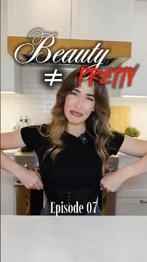 The Price of Beauty 07: The I8 Inch "Wasp Waist" 🎀✨