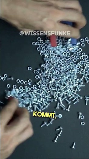 How does a magnet work? | Explained briefly in 60 seconds!