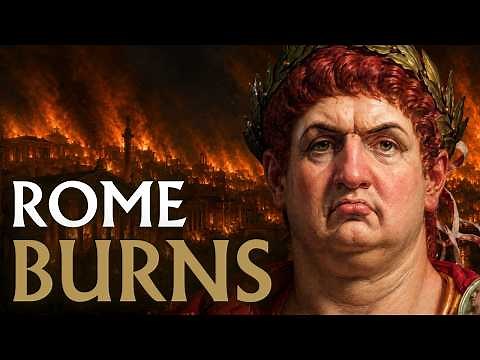 Nero - The Evil Roman Emperor Documentary