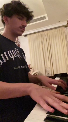 Upright Piano Cover of Drake's