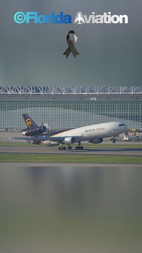 This video is a tribute to the UPS MD-11 (registration N259UP), which I had the opportunity to record twice this year at Hartsfield-Jackson Atlanta International Airport (ATL). Sadly, this same aircraft was later involved in the tragic Louisville crash on November 4, 2025. As a plane spotter, it’s heartbreaking to realize that the aircraft you once captured in action is no longer flying. This video is shared in memory of the crew and all those affected by this tragedy. 🕯️ Rest in peace, UPS Fli