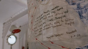 THE SHIPPING FORECAST | CAS HOLMES