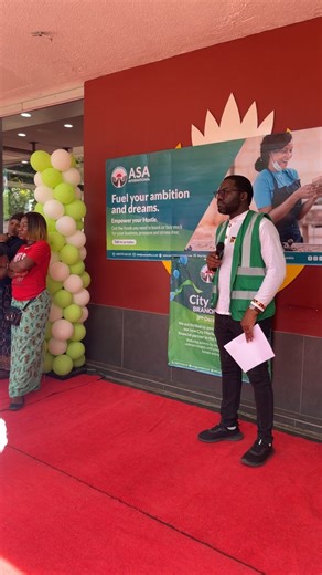 ASA Microfinance Zambia Limited - City Market Branch. No.54 | ASA Microfinance Zambia Limited