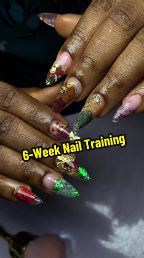 Mastering Nail Techniques: 6-Week Training Overview