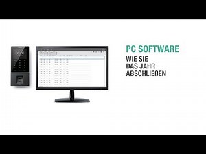 PC Plus Software: Jahresabschluss und die erstellung eines Jahresberichts