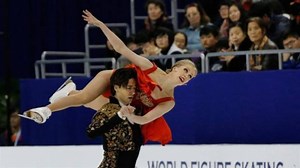 CBC Sports: Ice Dance Free Dance