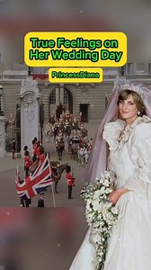 Experience Princess Diana’s wedding day like never before – through her own heartfelt words. In this emotional voiceover, we imagine Diana’s inner thoughts on the day the world watched, but no one truly knew how she felt. Was it truly a royal fairytale? Or was it the beginning of a silent struggle? This tribute captures the truth behind the tiara, with powerful storytelling, rare insight, and moving visuals from the iconic wedding day. 🔔 Follow for more untold royal stories and tap the ⭐️ if yo