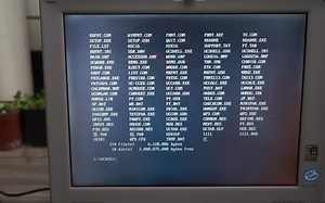 DOS系统应用连载【03】DOS环境下编程软件Qbasic编程软件edit软件