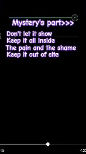 The deleted part in Your Idol//Your Idol lyrics only vocals #kpopdemonhunters #shorts #mystery
