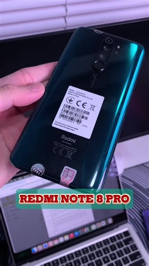 Discover the Features of Redmi Note 8 Pro