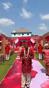 6.4K views · 1.3K reactions | It was an honour to serve delicious local delicacies at coronation of HRM EZE DAVID N. ONU EGWU UNWOKE. The New King of Akwakuma Autonomous Community It was such a Royal Moment that featured Igbo Excellence at its best. For Bookings contact Joseph’s Pot Owerri 08104344994 Plot 119 ikenegbu layout Owerri | Joseph's Pot | Facebook
