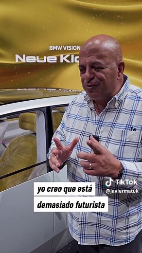 Coche del futuro... para 2025. @bmw