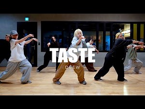 Coco Jones – Taste | Deew Choreography