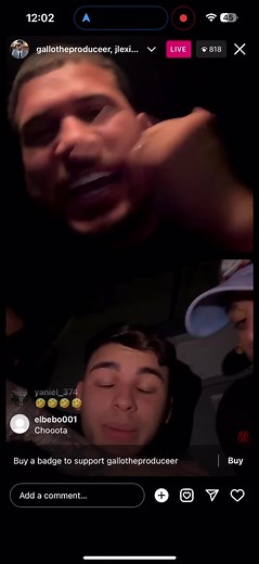 Humor tras la pelea: ¿a dónde se fue Michael Flores?