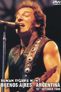 Bruce Springsteen - Human Rights Final - Buenos Aires - Movie
