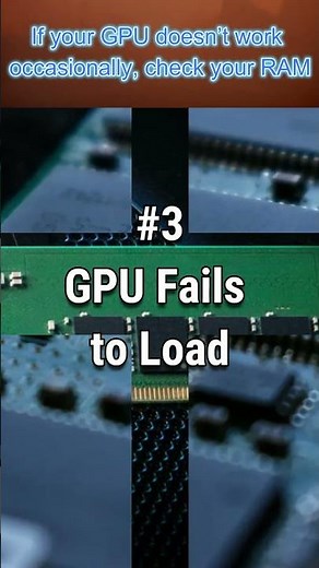 Four Signs Your RAM is About to Fail